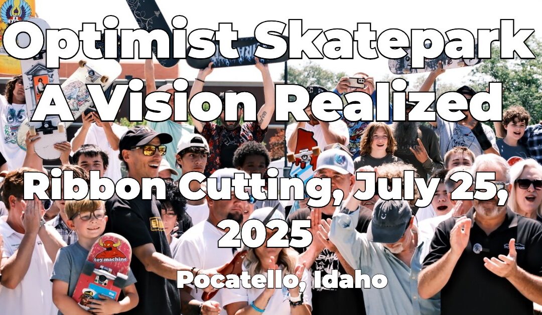 Optimist Skatepark: A Vision Realized After Over a Decade of Advocacy