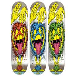 Antihero 10.5 Gerwer Grimple Longboard Deck