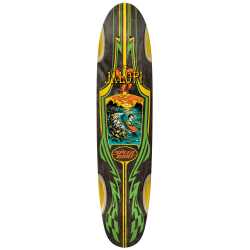 Antihero 7.74 Jalopi Speedboat Skateboard Deck