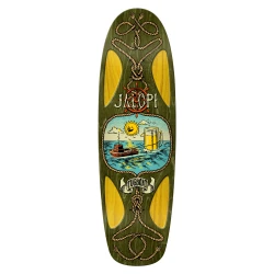 Antihero 9.8" Jalopi Tugboat skateboard deck