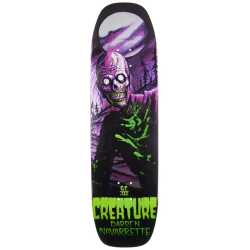 Creature Navarrette Feeding Time Pro Deck 9.0" Skateboard Deck