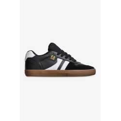 Globe Encore Black White Tobacco Skate Shoes