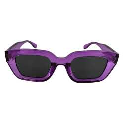 Happy Hour Camdens Purple Gloss Sunglasses