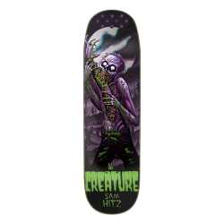 Creature Hitz Feeding Time Pro Skateboard Deck