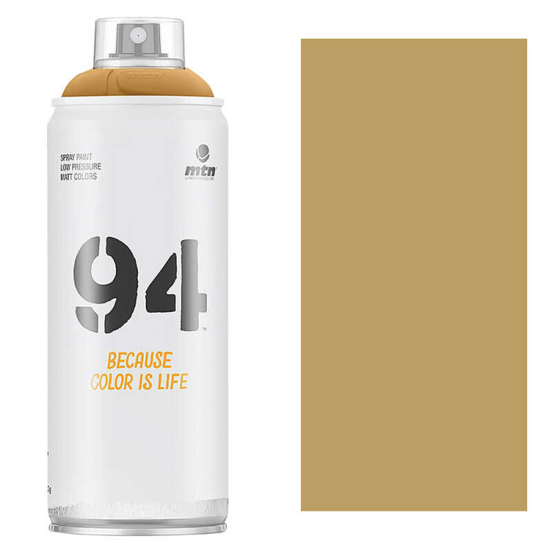 MTN 94- Kraft Brown