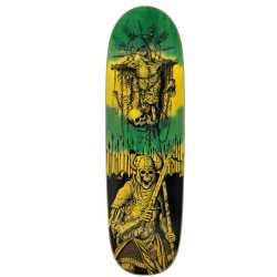 Creature Team Messenger VX Skateboard Deck