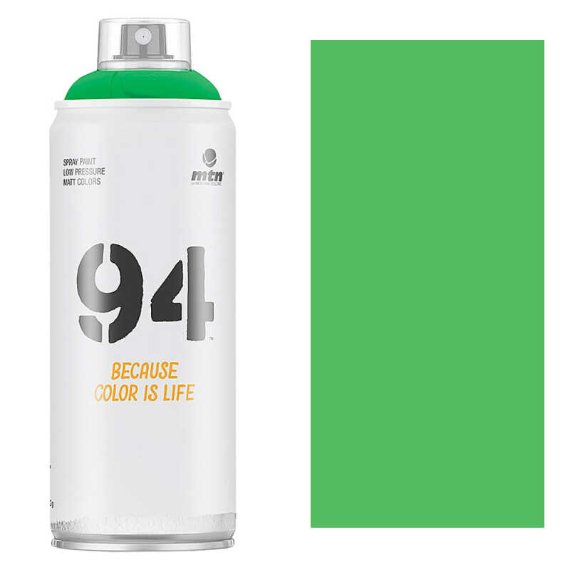 MTN 94- Mystic Green