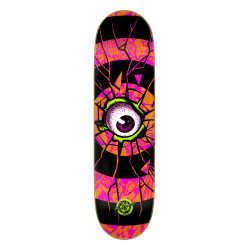 Santa Cruz Roskopp Dissect Birch Deck 8.5" Skateboard Deck
