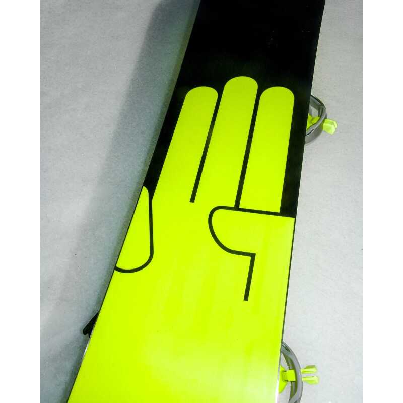 Bataleon | Evil Twin Snowboard 20Y - 156W - Image 4