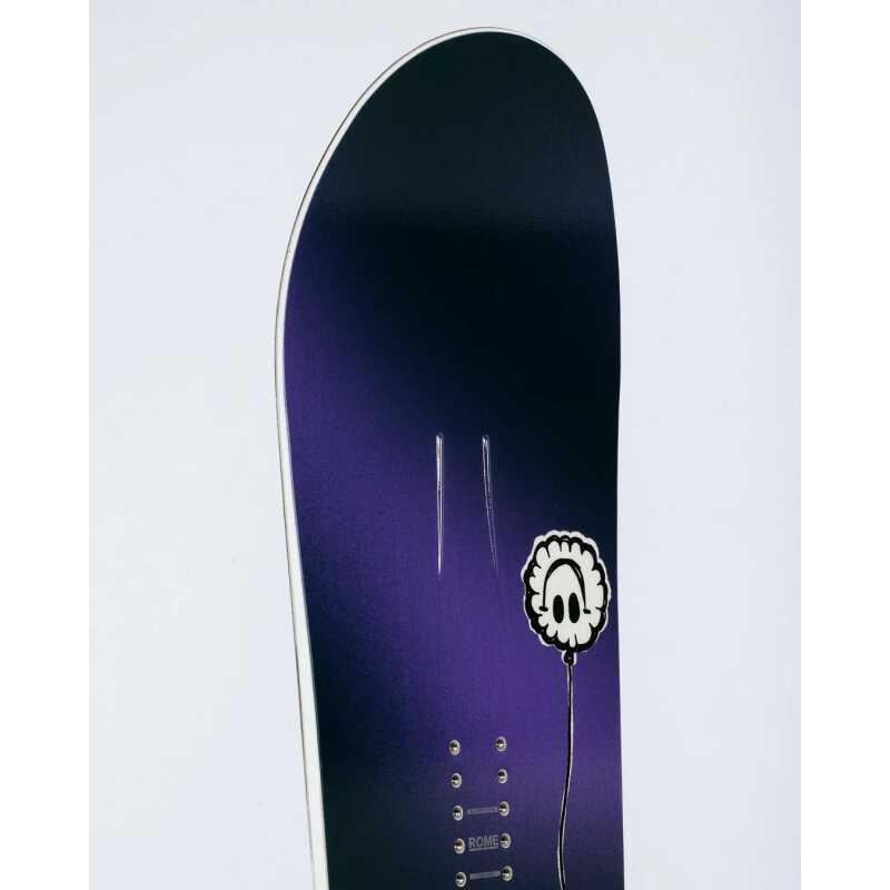 Rome Snowboards | Party Mod Snowboard - Image 2