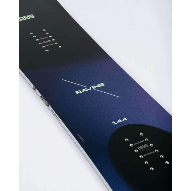 Rome Snowboards | Womens Ravine Snowboard - Image 3