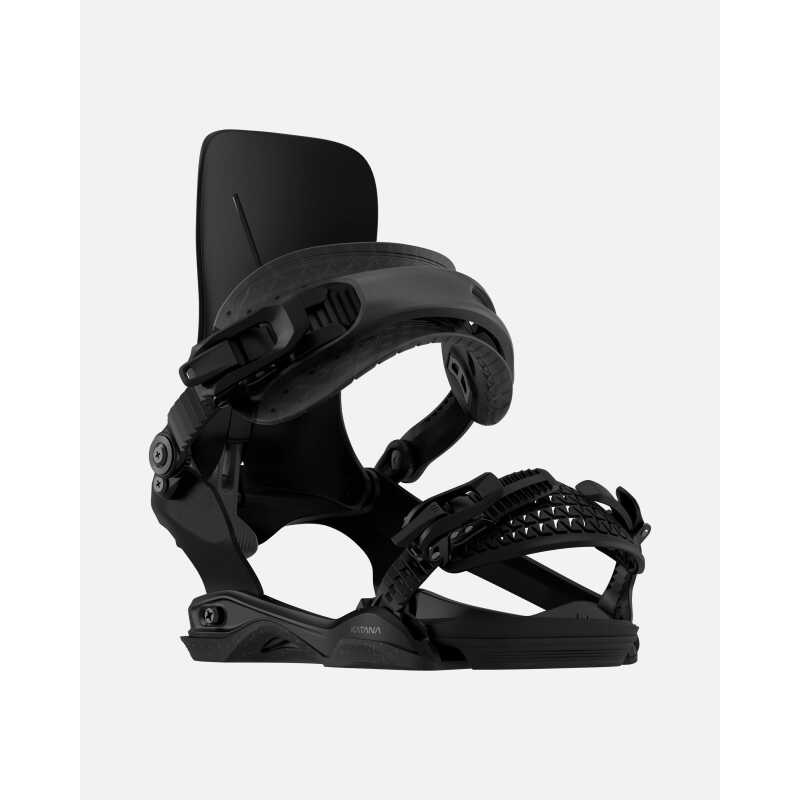 Rome | Katana AsymWrap FASE Snowboard Bindings - Image 3