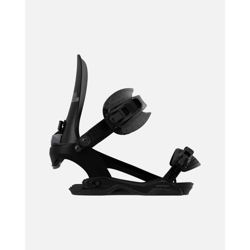 Rome | Katana AsymWrap FASE Snowboard Bindings - Image 5