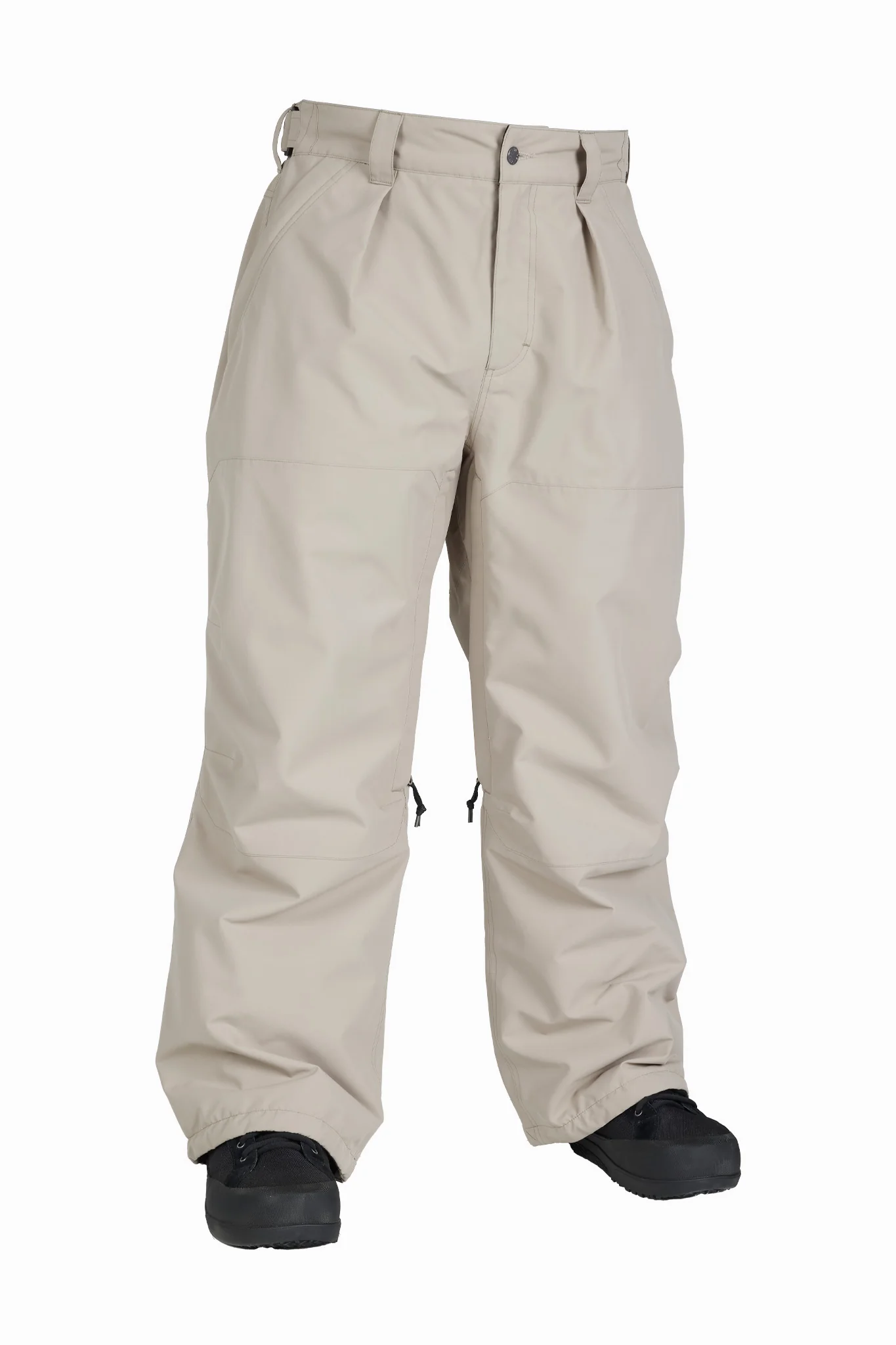 Airblaster Contrast Pant Goat XL snowboard pants.