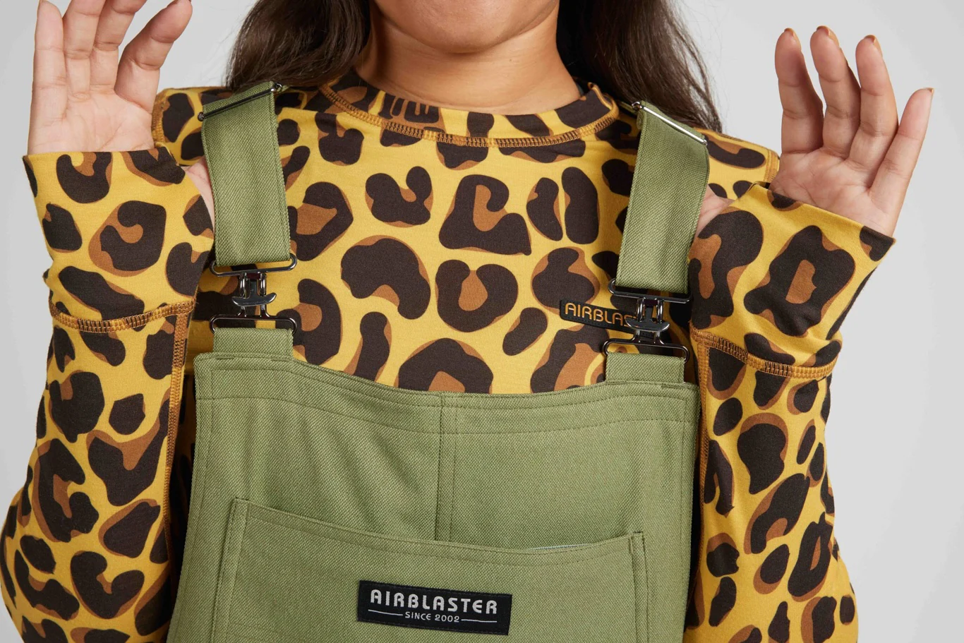 Airblaster | W's Freedom Bib - Image 6