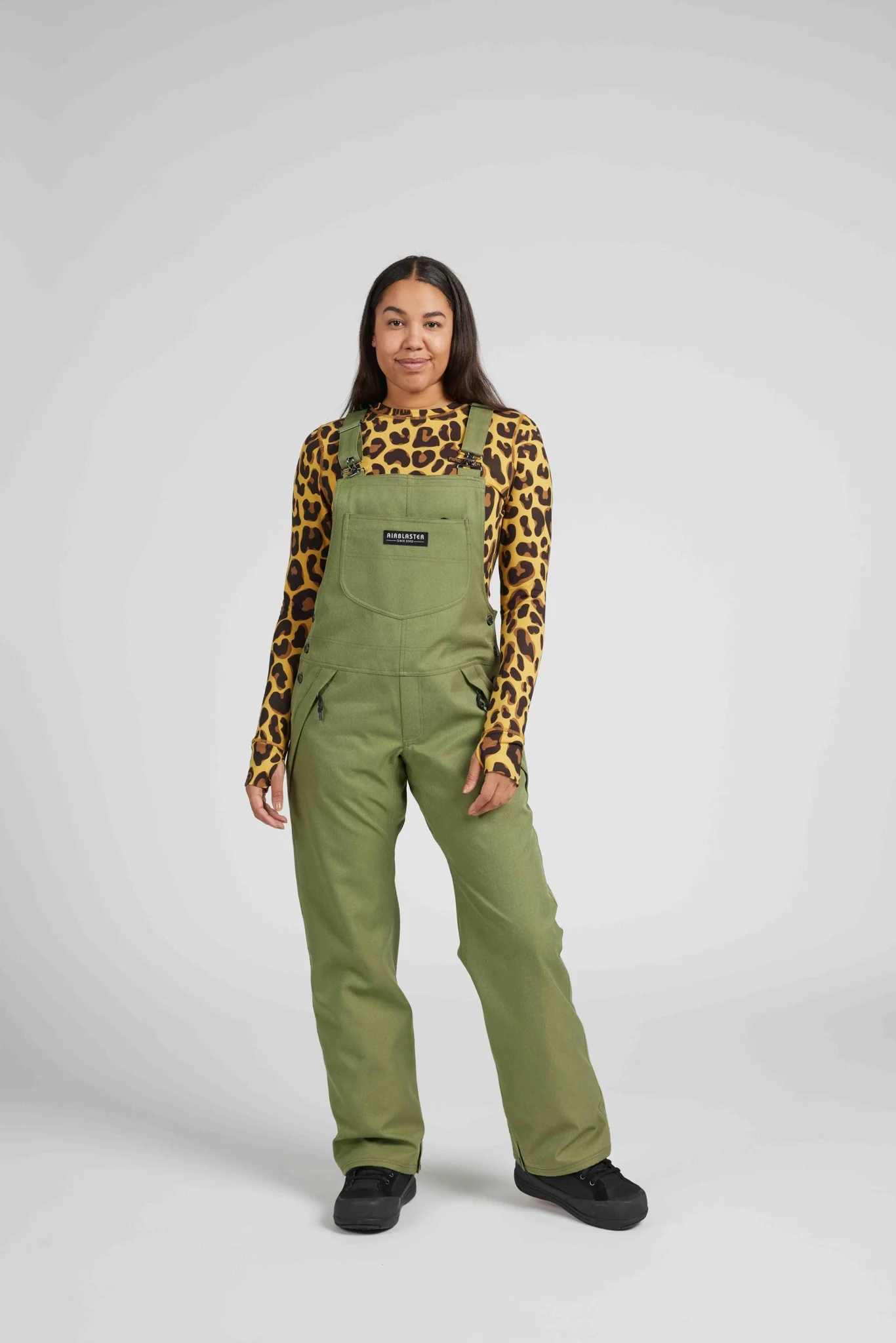 Airblaster | W's Freedom Bib - Image 2