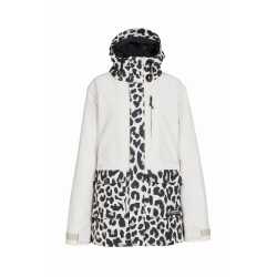 Airblaster Stay Wild Parka snowboard jacket.