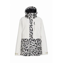 Airblaster Stay Wild Parka snowboard jacket.