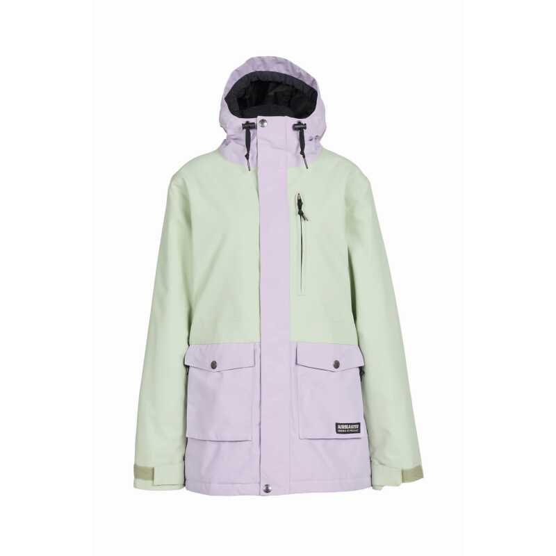 Airblaster Stay Wild Parka | Snowboard Jacket