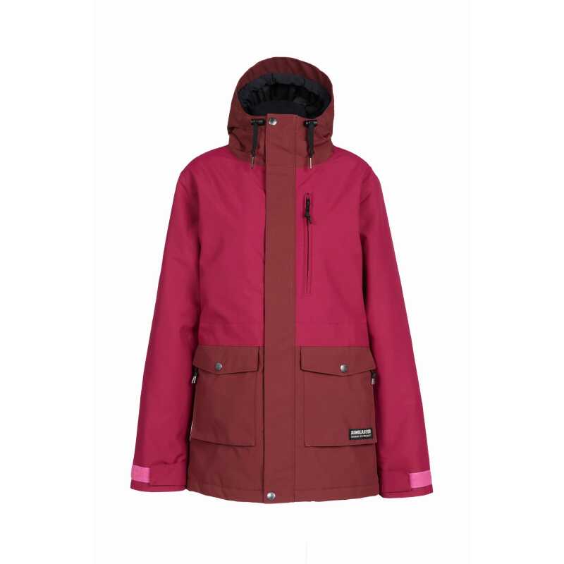 AIRBLASTER エアブラスター STAY WILD PARKA レディース Airblaster Stay Wild Parka | Snowboard Jacket