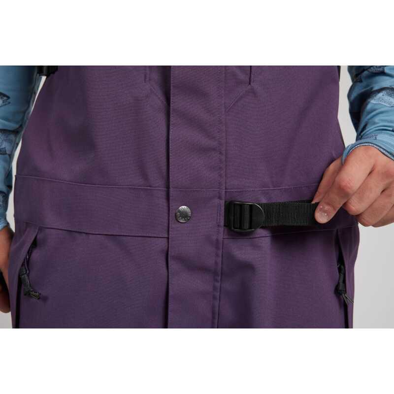 Airblaster | Stretch Krill Bib - Shade XL - Image 6