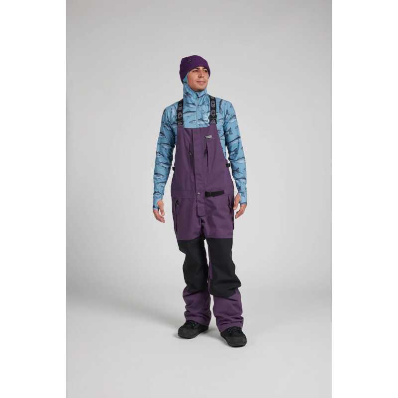 Airblaster | Stretch Krill Bib - Shade XL - Image 2