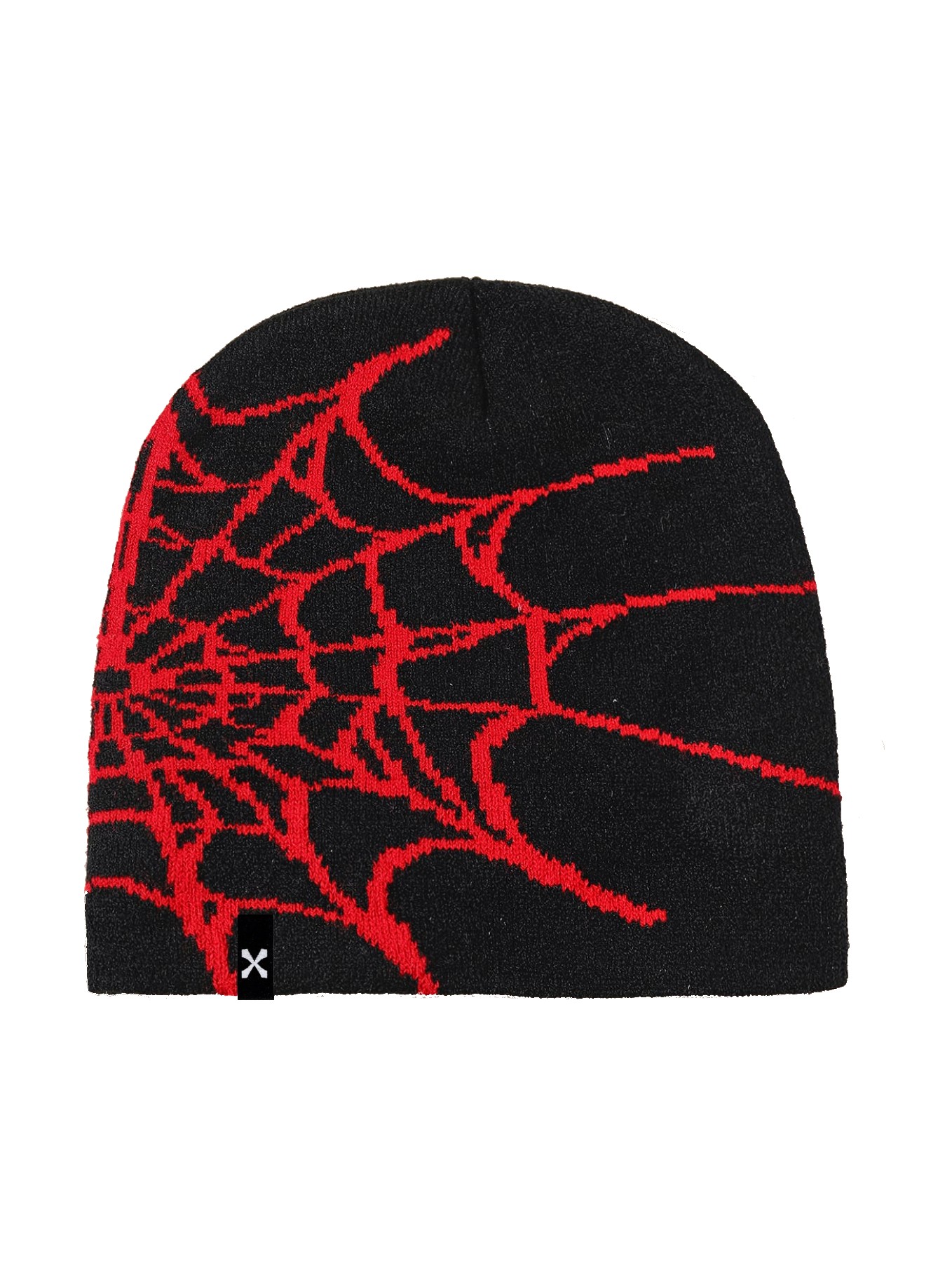 Deckadence | Spider Web Beanie - Image 2