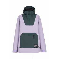 Airblaster Women’s Freedom Pullover snowboard jacket.