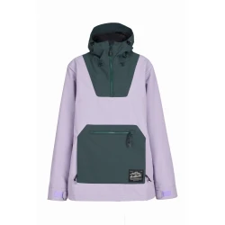Airblaster Women’s Freedom Pullover snowboard jacket.