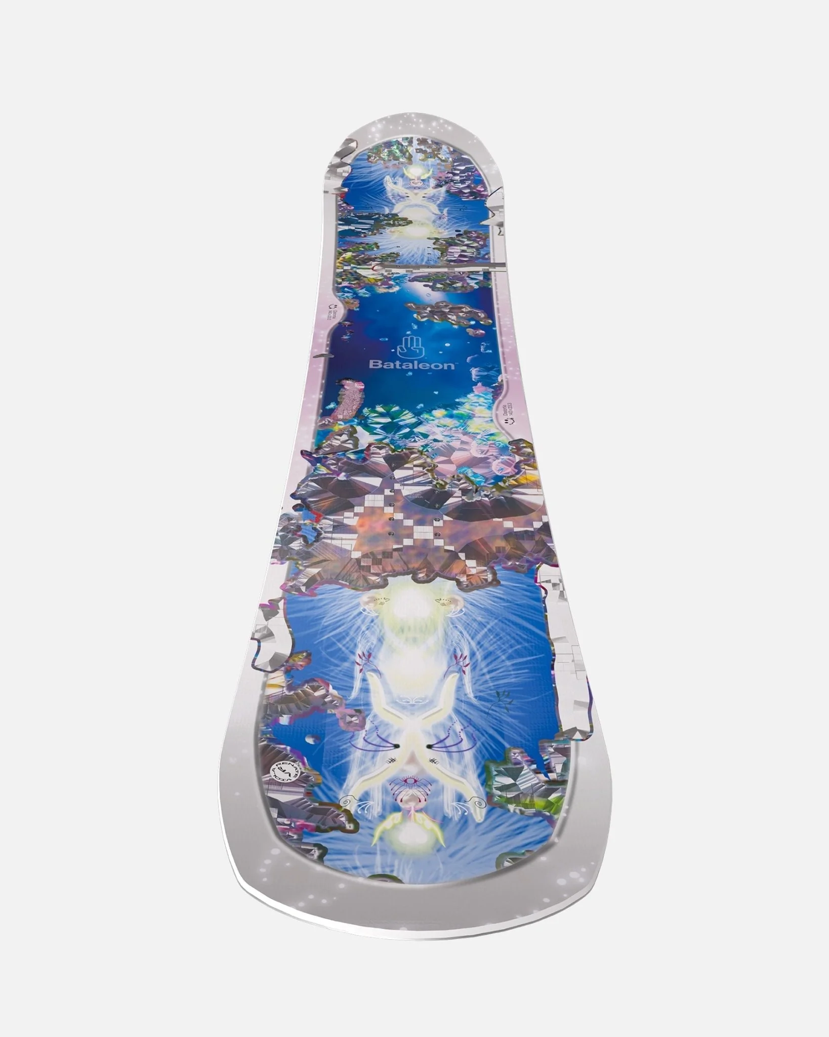 Bataleon Distortia Snowboard – Women's Freestyle Board