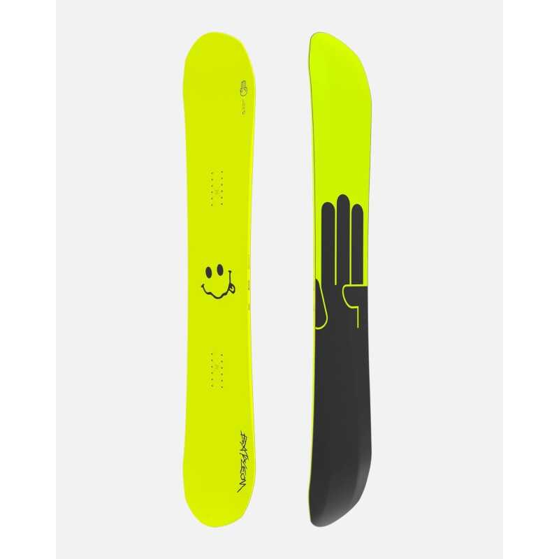 Bataleon Evil Twin Snowboard 156W Wide Twin Freestyle