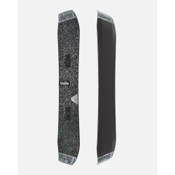 Bataleon Wallie Twin Snowboard – Freestyle True Twin with Wallie Tips