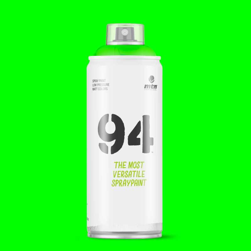 MTN 94- Fluorescent Green