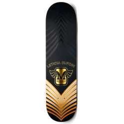 Monarch Project Leticia Bufoni Skateboard Deck 8.375