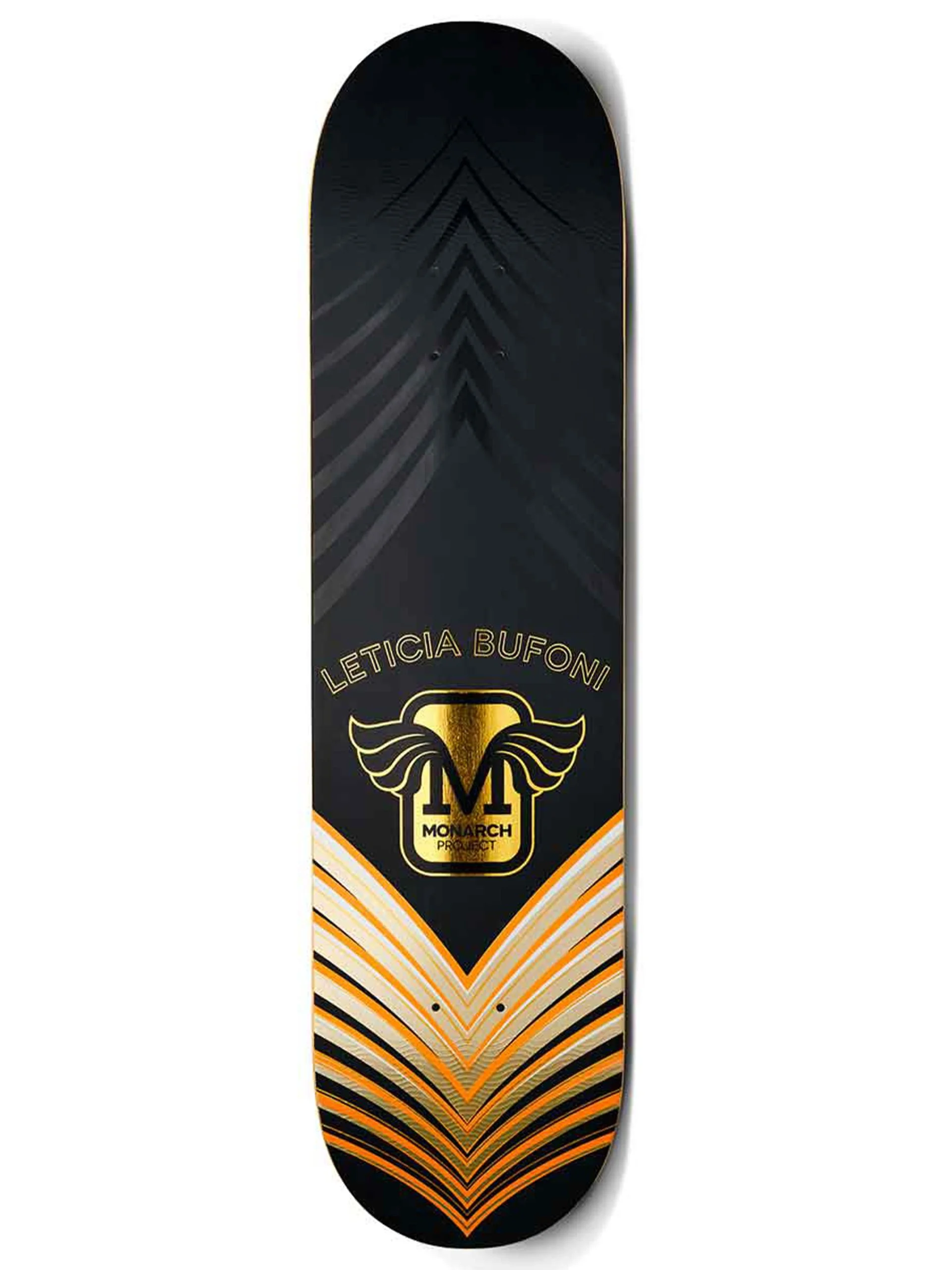 Monarch Project Leticia Bufoni Skateboard Deck 8.375