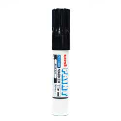 UNI 8mm Paint Marker with bold permanent ink for art and design projects.