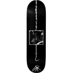 Deathwish BOD Captive Deck 8.25-inch skateboard with bold captive graphic.