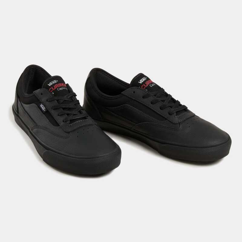 Vans | Skate Curren - Black/Black - Image 2