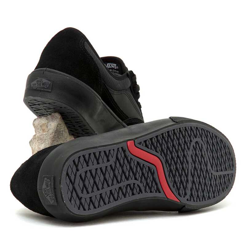 Vans | Skate Curren - Black/Black - Image 3