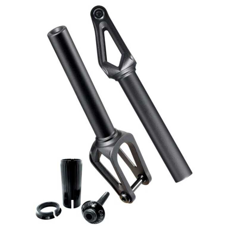 Envy | Diamond Scooter Fork IHC- Black - Image 4
