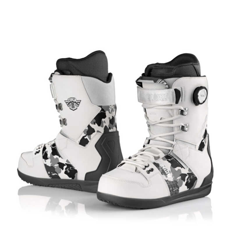 Deeluxe DNA Snowboard Boots | Comfortable & Responsive