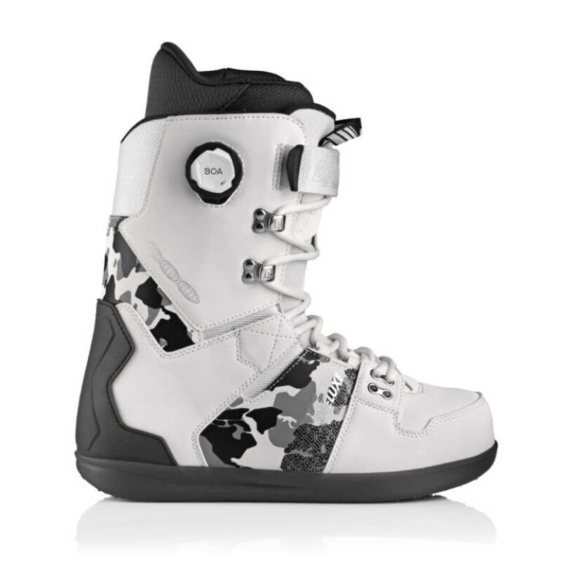 【DEELUXE 】D.N.A. PRO 26.0 Deeluxe DNA Snowboard Boots | Comfortable & Responsive