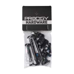 Envy Prodigy X Scooter Hardware Pack with axles, bolts, and spacers.