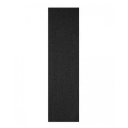 Deckadence Crew Grip Tape Sheet 9" x 33"-inch black skateboard grip.
