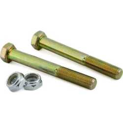 High Tensile Strength Longboard Kingpin - Single