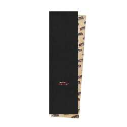 Pepper Wagon Grip Tape 9x33.5-inch perforated skateboard grip with Wagon graphic.