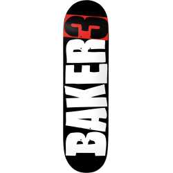 Baker 8.25" Team Baker Deck 3 Skateboard