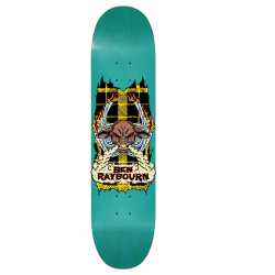 Metal 9.0" Steer Deck by Ben Raybourn