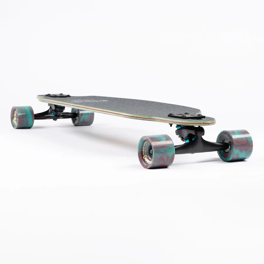 Sector 9 | Fractal Shave Ice Longboard COMPLETE - Image 3