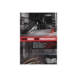 French Toast Skate DVD featuring raw street skateboarding